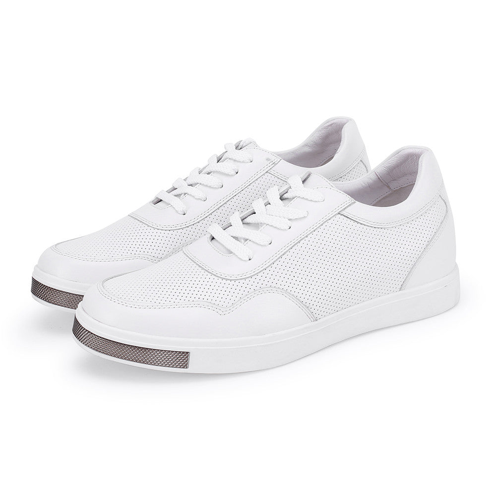 BUTY PODWYŻSZAJĄCE ENRICO +7 CM