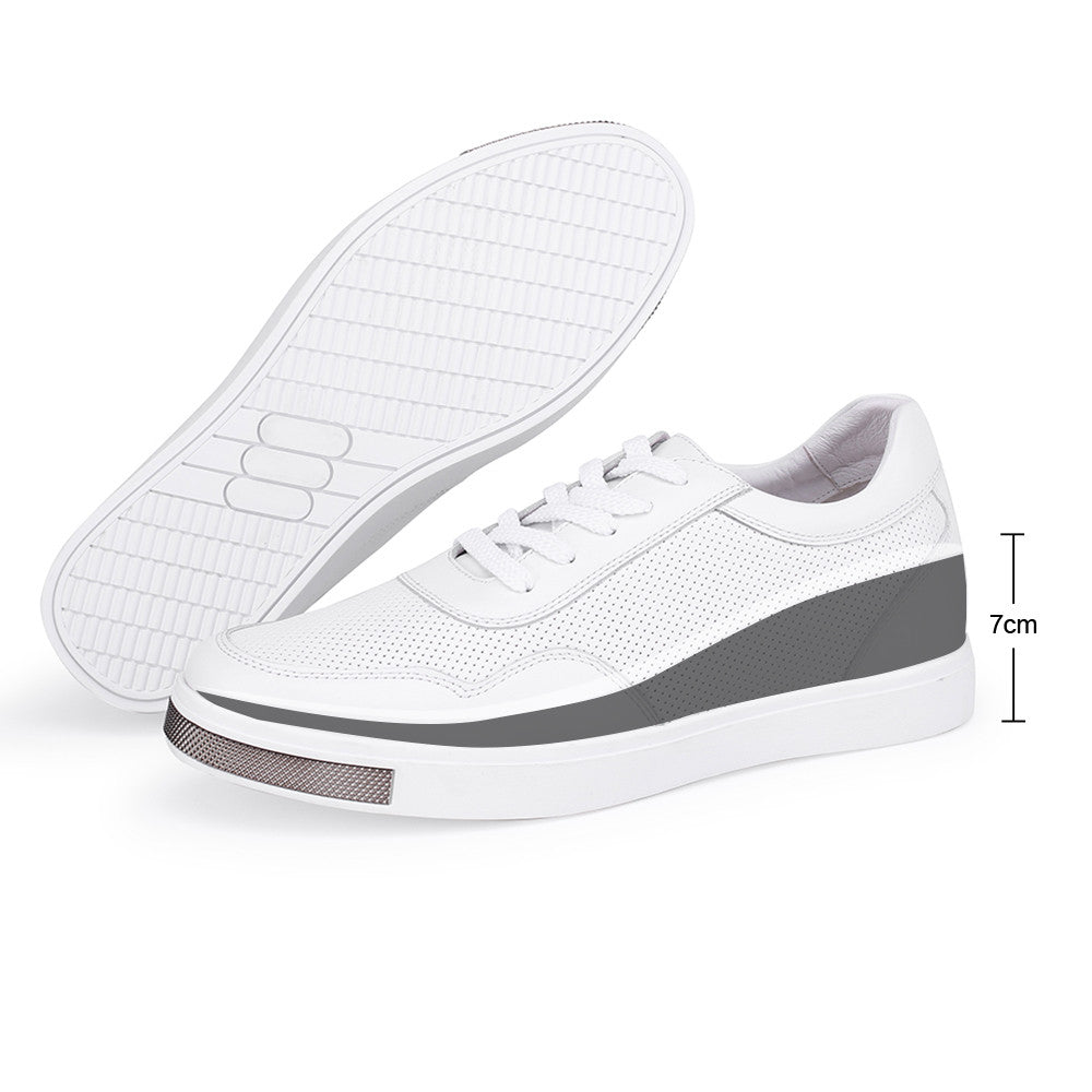 BUTY PODWYŻSZAJĄCE ENRICO +7 CM