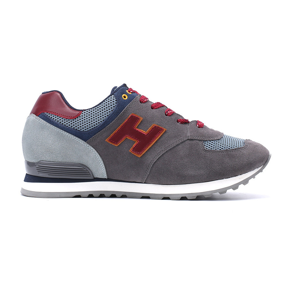 BUTY PODWYŻSZAJĄCE SPORTOWE ETTORE +7 CM