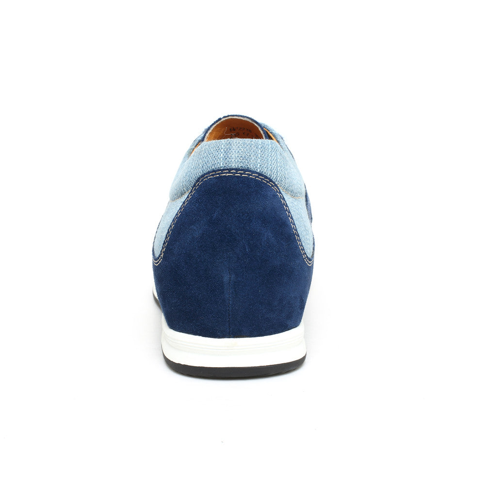 BUTY PODWYŻSZAJĄCE LORENZO +6 CM