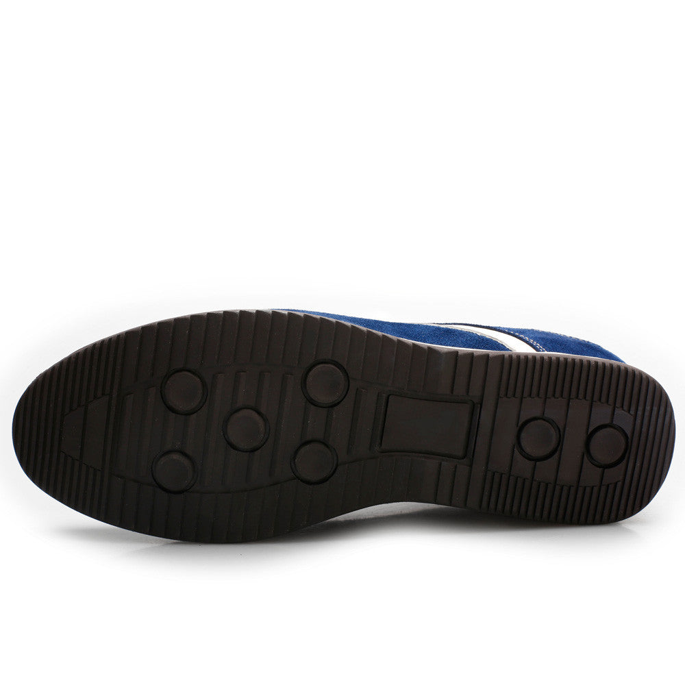 BUTY PODWYŻSZAJĄCE LORENZO +6 CM