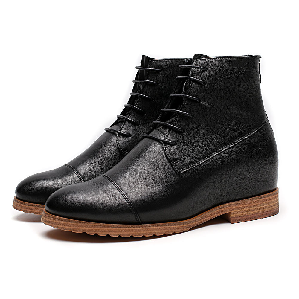 BUTY PODWYŻSZAJĄCE ORLANDO +8 CM