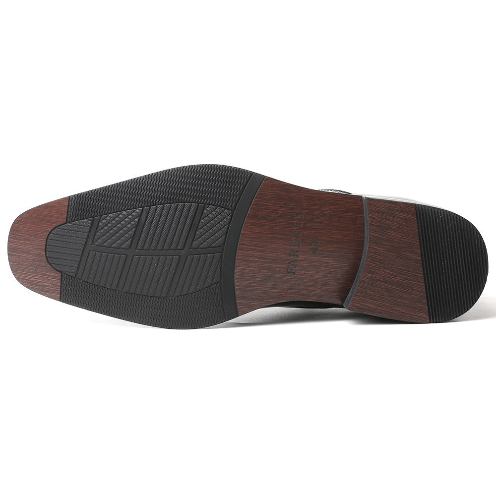BUTY PODWYŻSZAJĄCE ENGELBERTO +7 CM