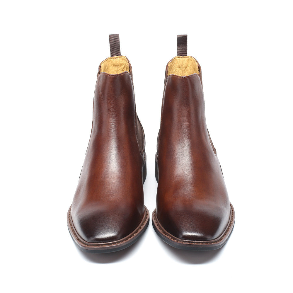 BUTY PODWYŻSZAJĄCE LUCIO +7 CM