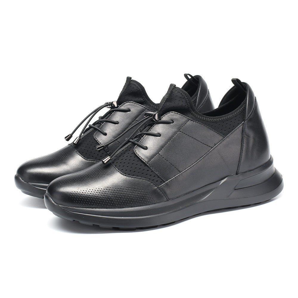 BUTY PODWYŻSZAJĄCE MATEO +7 CM