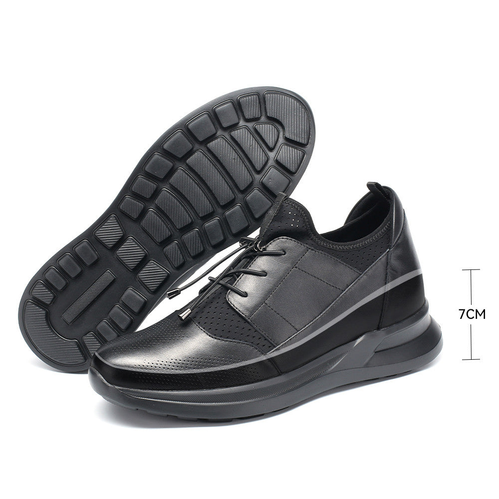 BUTY PODWYŻSZAJĄCE MATEO +7 CM