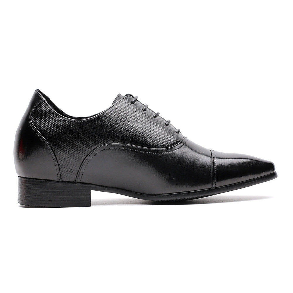 BUTY PODWYŻSZAJĄCE ALESSIO +8 CM