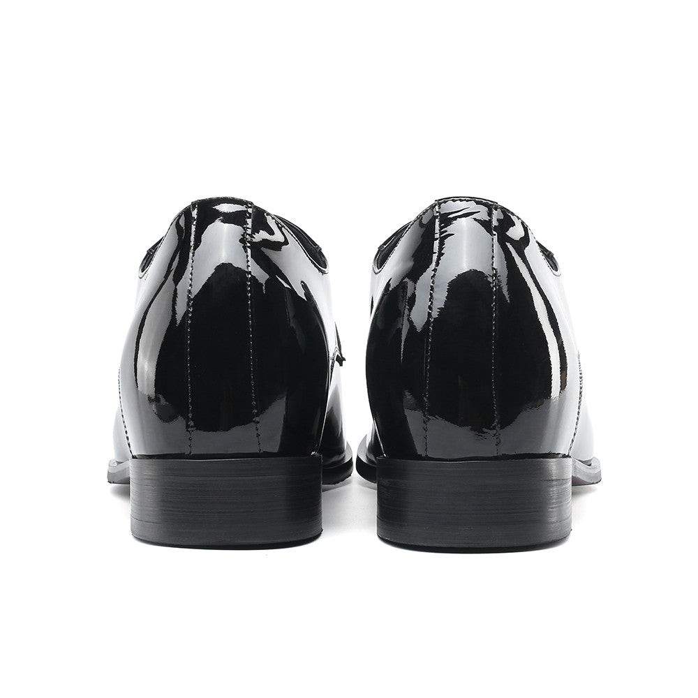 BUTY PODWYŻSZAJĄCE ARMANDO +6 CM