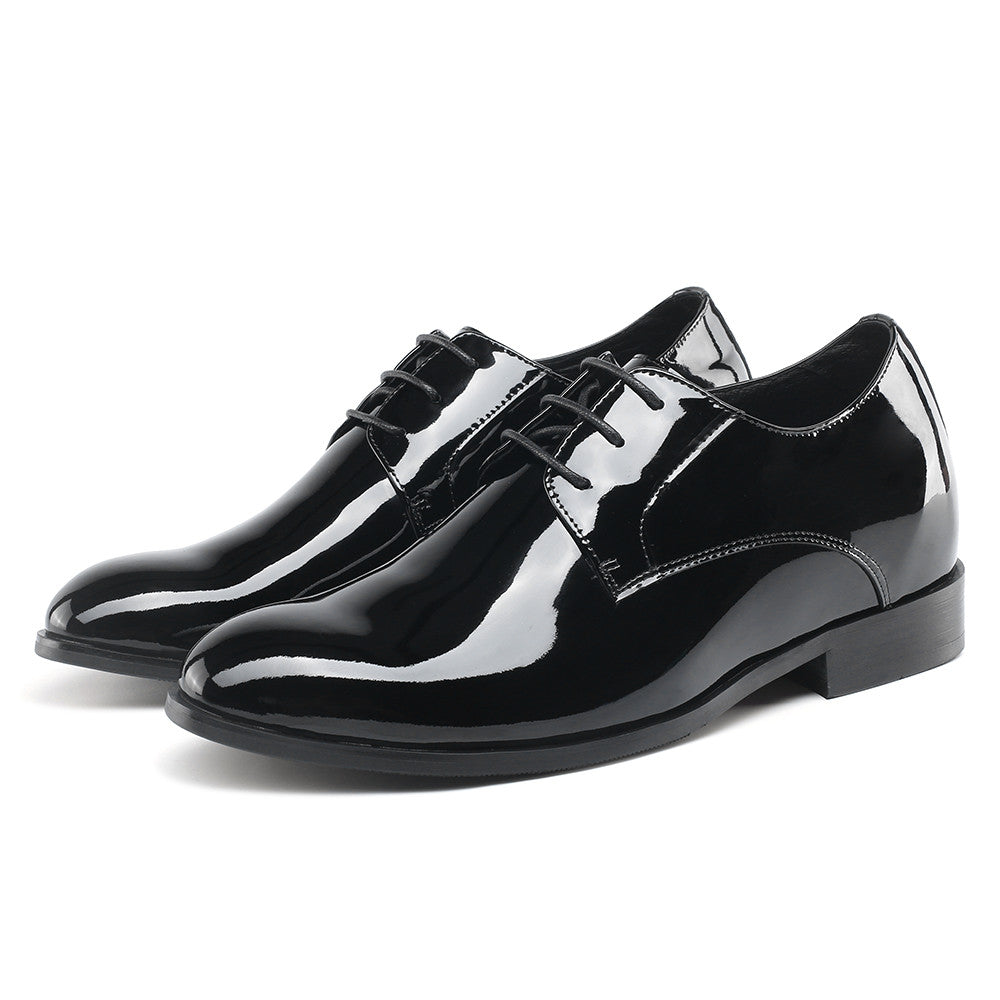 BUTY PODWYŻSZAJĄCE ARMANDO +6 CM