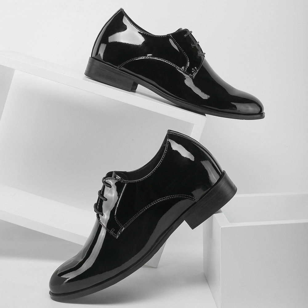 BUTY PODWYŻSZAJĄCE ARMANDO +6 CM