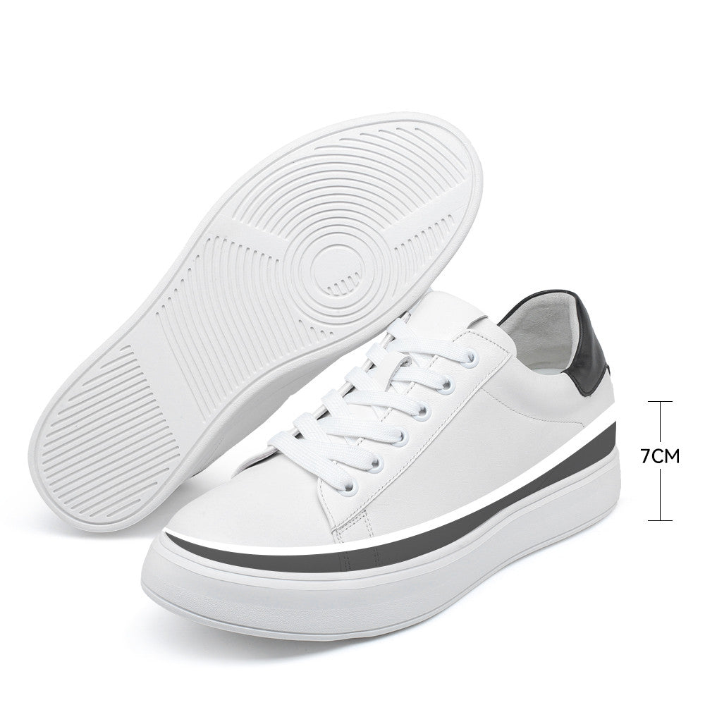 BUTY PODWYŻSZAJĄCE CLAUDIO +7 CM