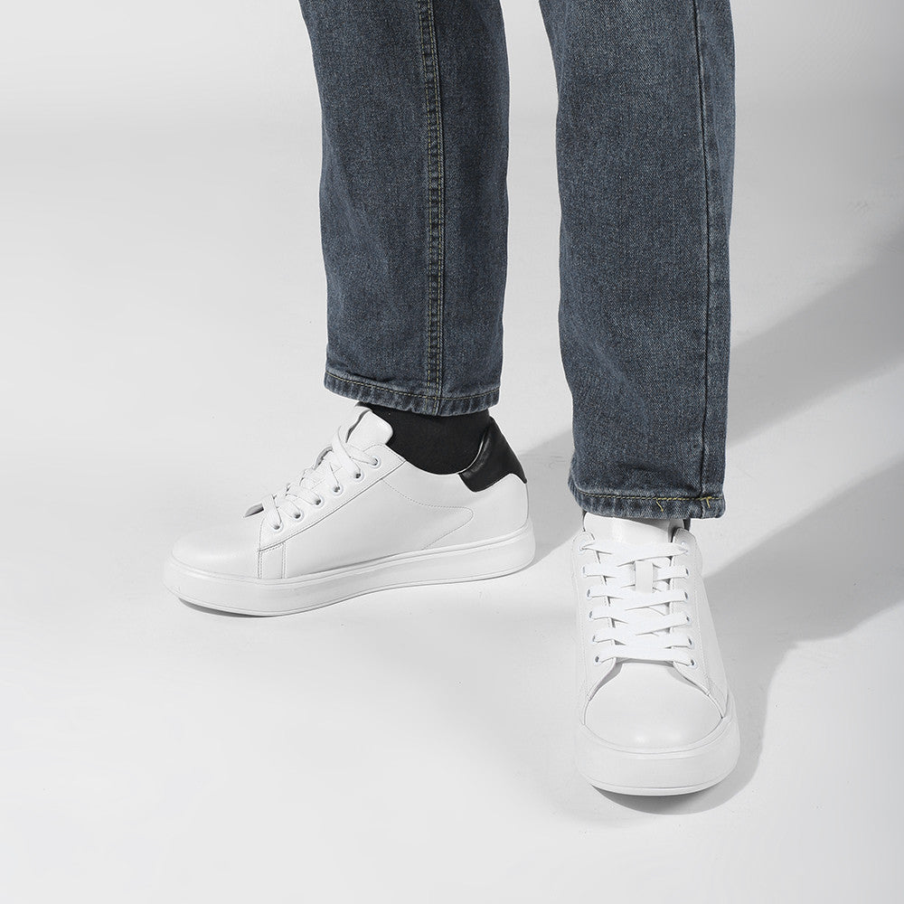 BUTY PODWYŻSZAJĄCE CLAUDIO +7 CM