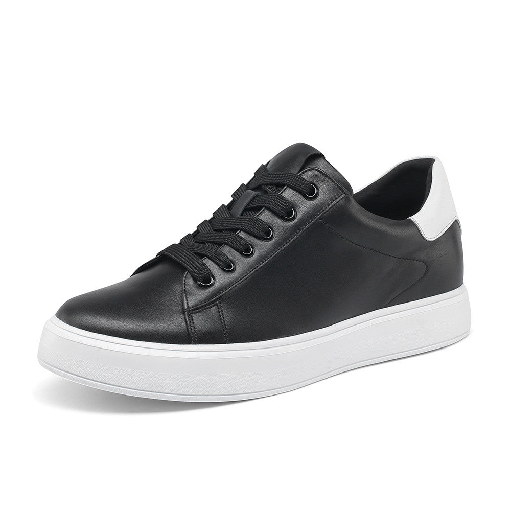 BUTY PODWYŻSZAJĄCE EMANUELE +7 CM
