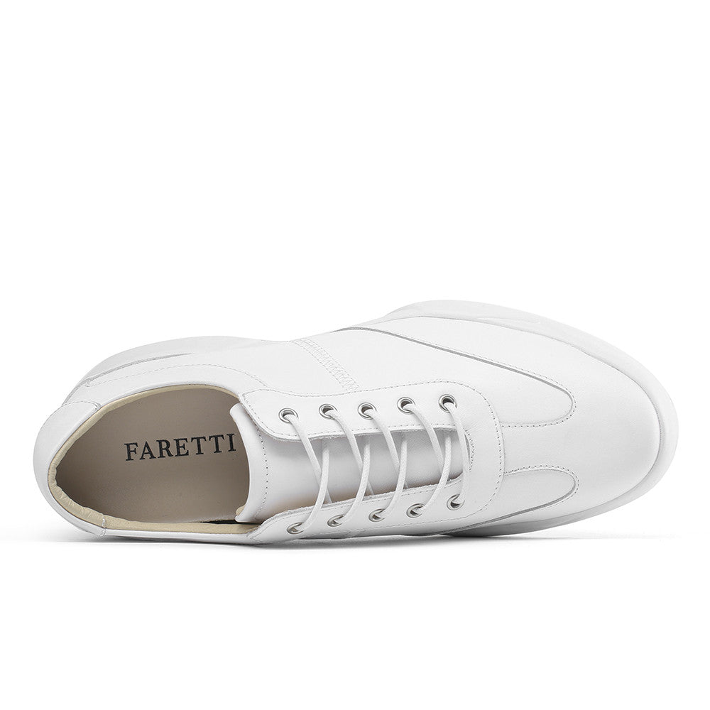 BUTY PODWYŻSZAJĄCE JACOBO +7 CM