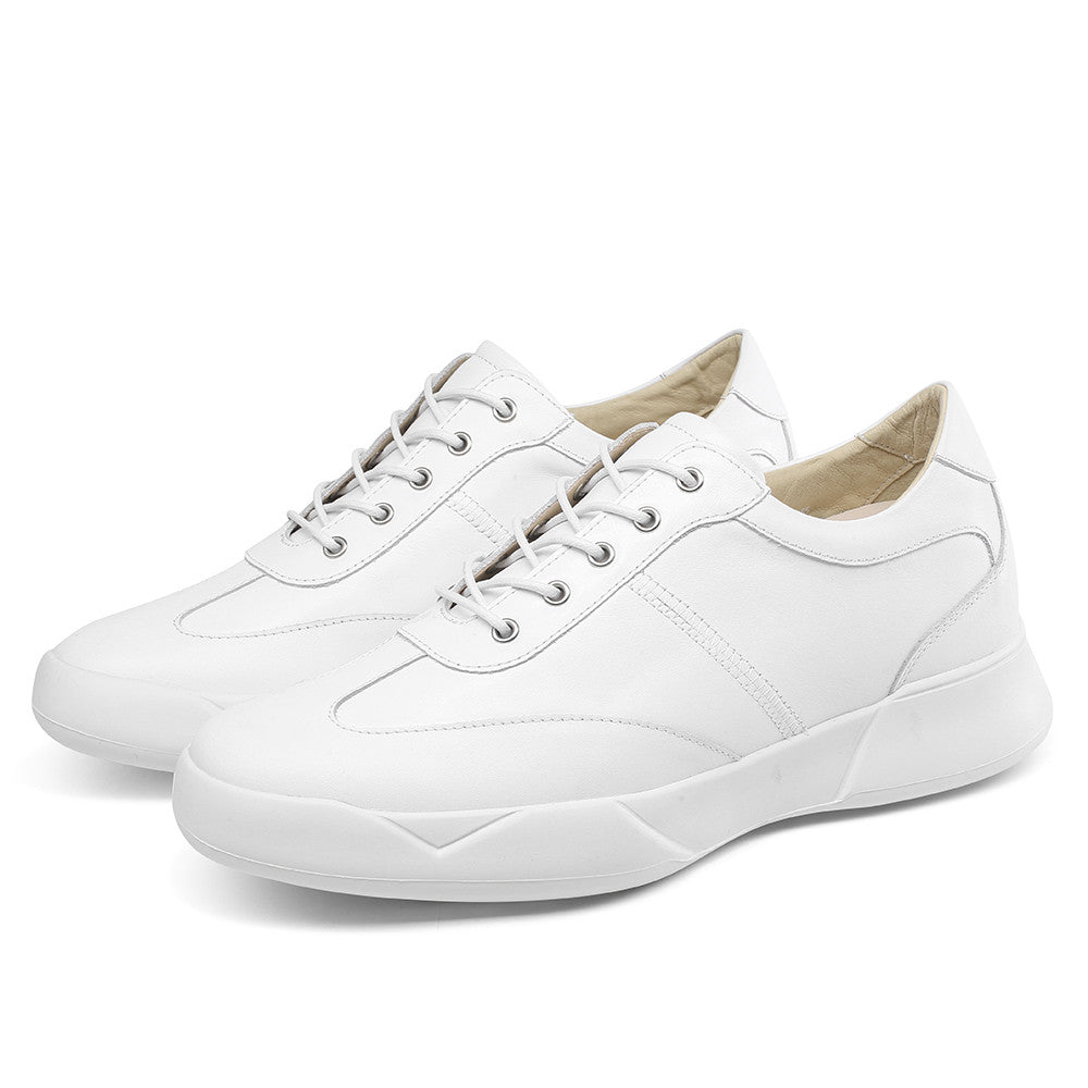 BUTY PODWYŻSZAJĄCE JACOBO +7 CM