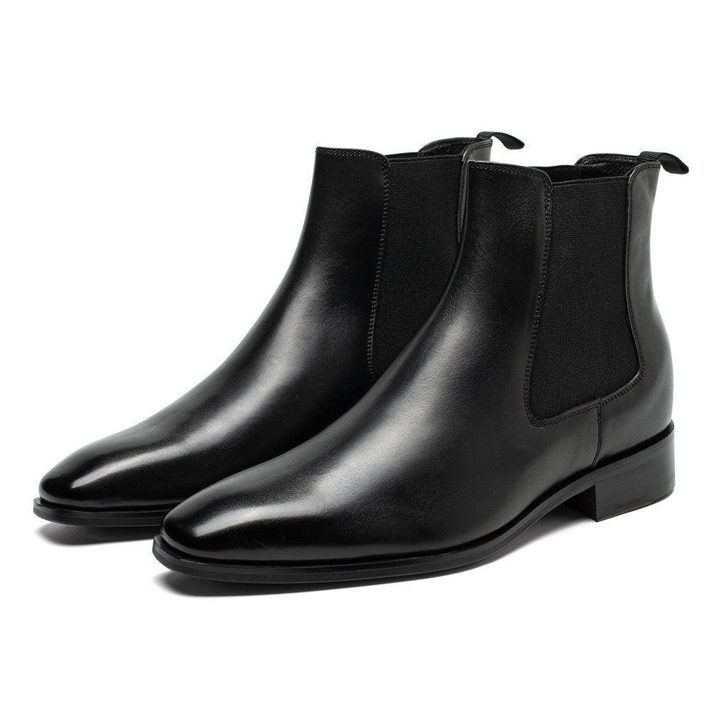 BUTY PODWYŻSZAJĄCE FREDO +7 CM
