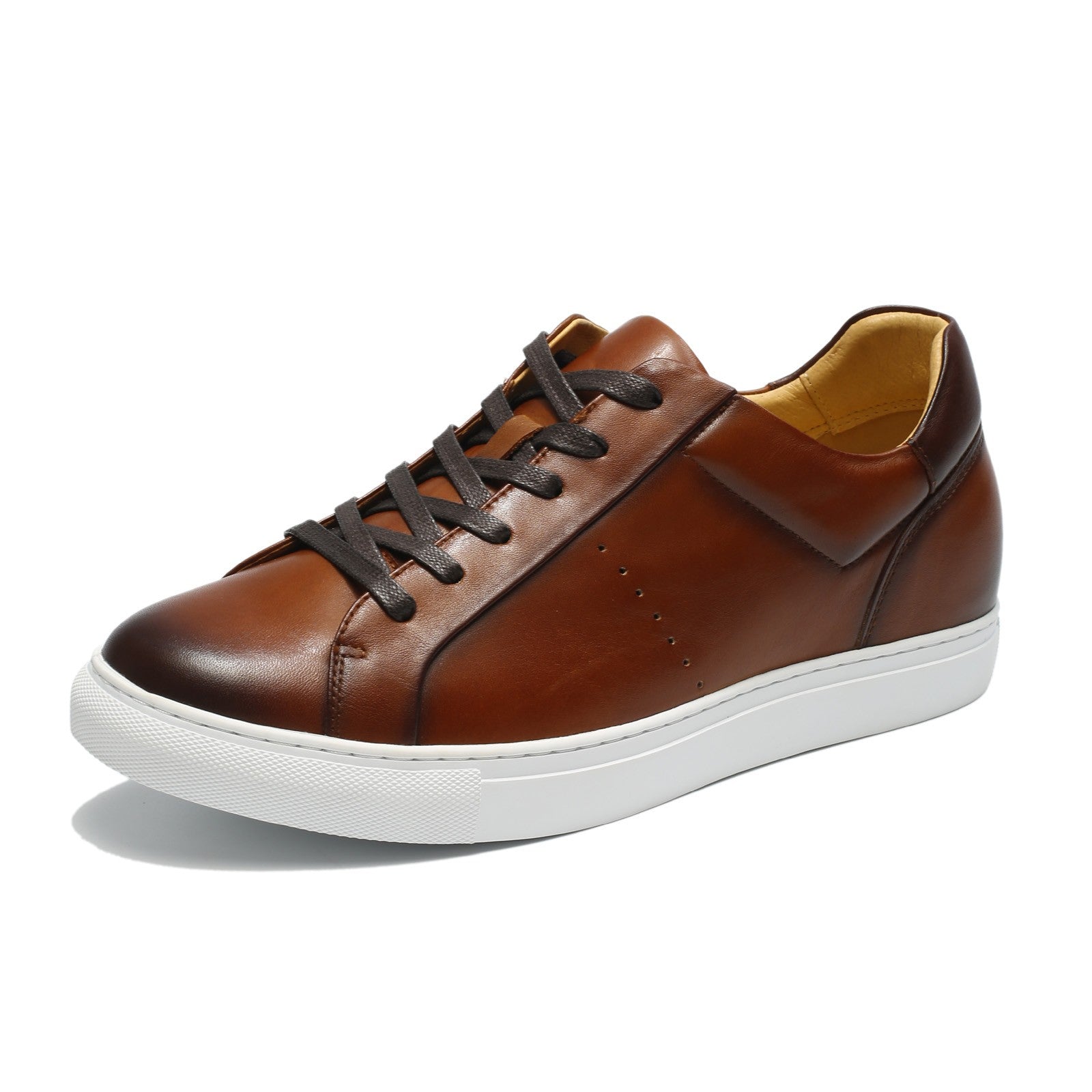 BUTY PODWYŻSZAJĄCE SANTINO +6 CM