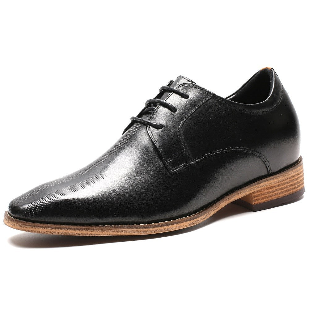 BUTY PODWYŻSZAJĄCE UBERTO +7 CM