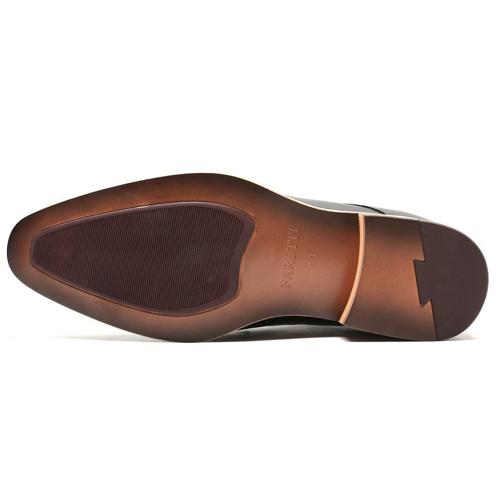 BUTY PODWYŻSZAJĄCE UBERTO +7 CM