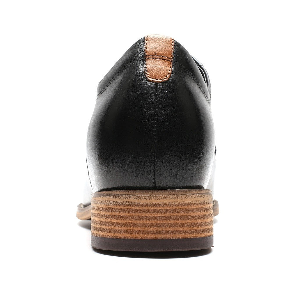BUTY PODWYŻSZAJĄCE UBERTO +7 CM