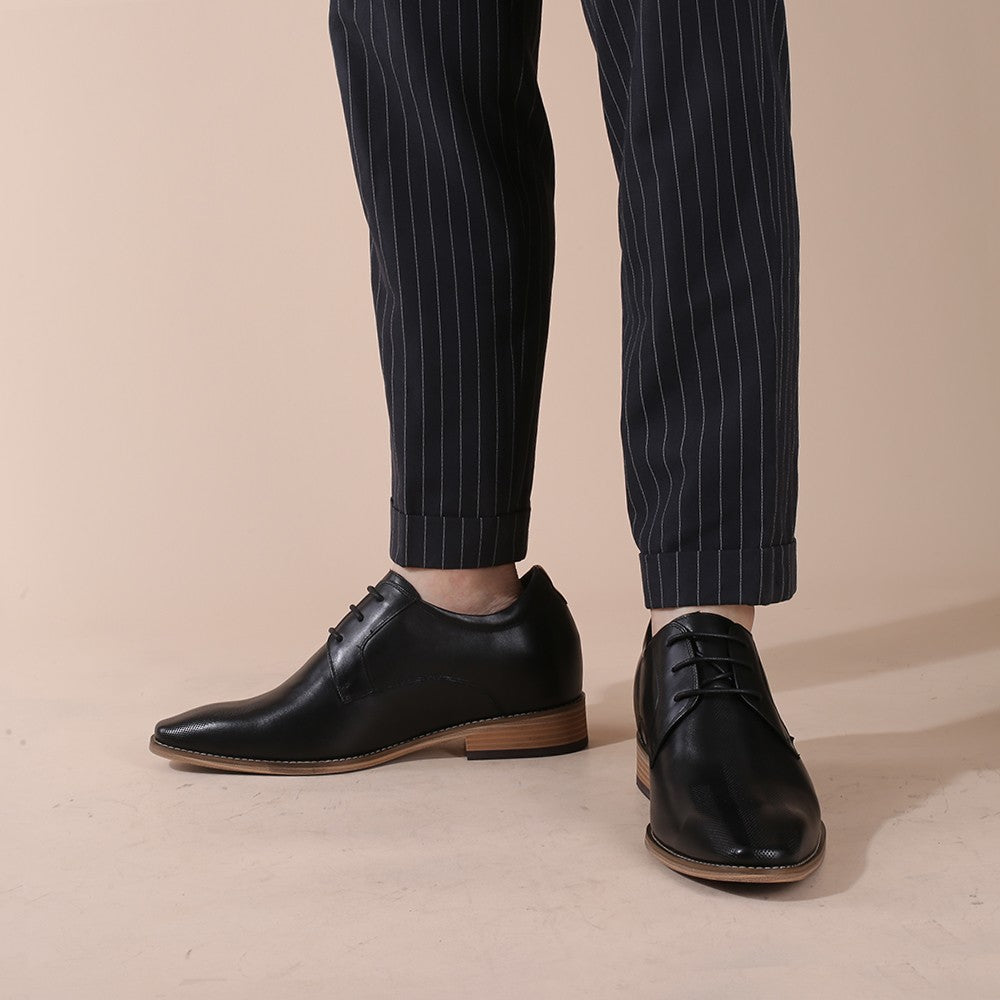 BUTY PODWYŻSZAJĄCE UBERTO +7 CM