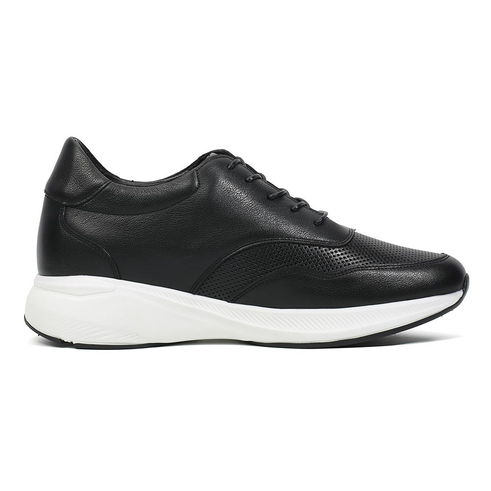 BUTY PODWYŻSZAJĄCE LEONARDO +7 CM