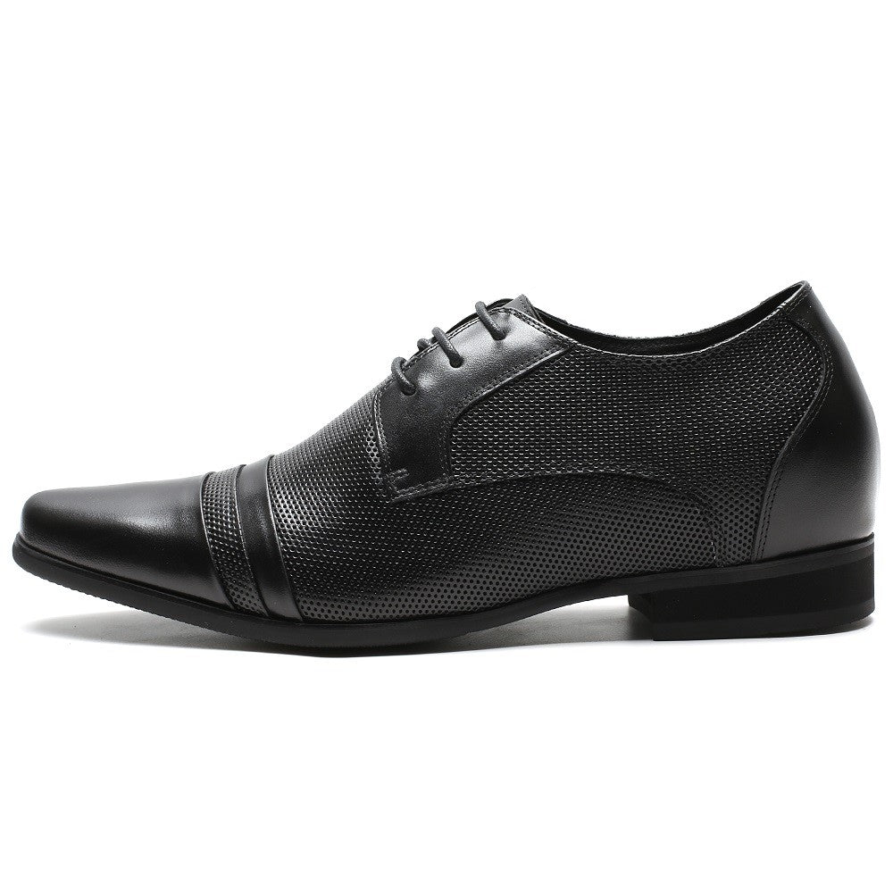 BUTY PODWYŻSZAJĄCE MAURIZIO +7 CM