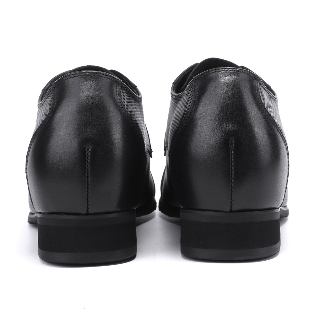 BUTY PODWYŻSZAJĄCE MAURIZIO +7 CM