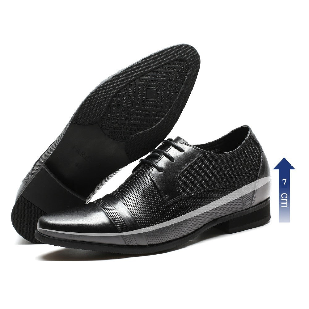 BUTY PODWYŻSZAJĄCE MAURIZIO +7 CM