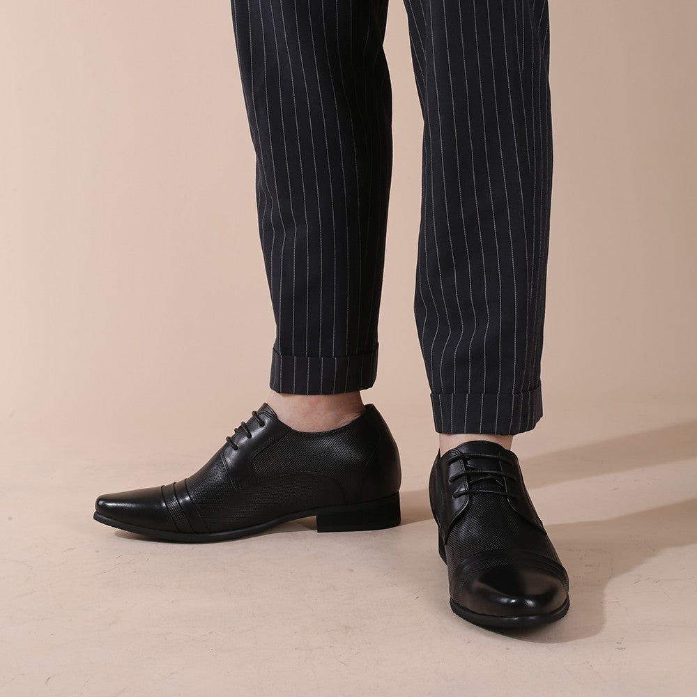 BUTY PODWYŻSZAJĄCE MAURIZIO +7 CM