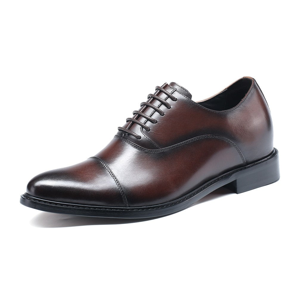 BUTY PODWYŻSZAJĄCE FERDINANDO +7 CM