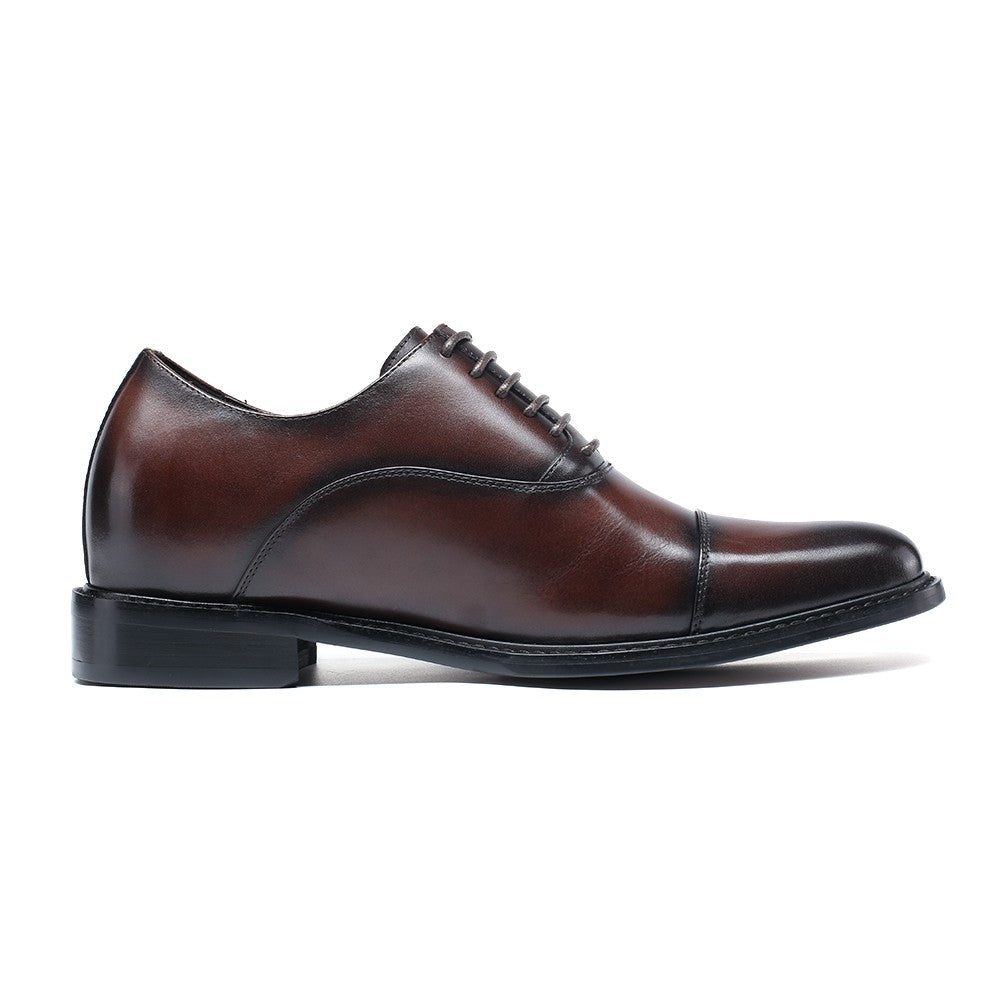 BUTY PODWYŻSZAJĄCE FERDINANDO +7 CM