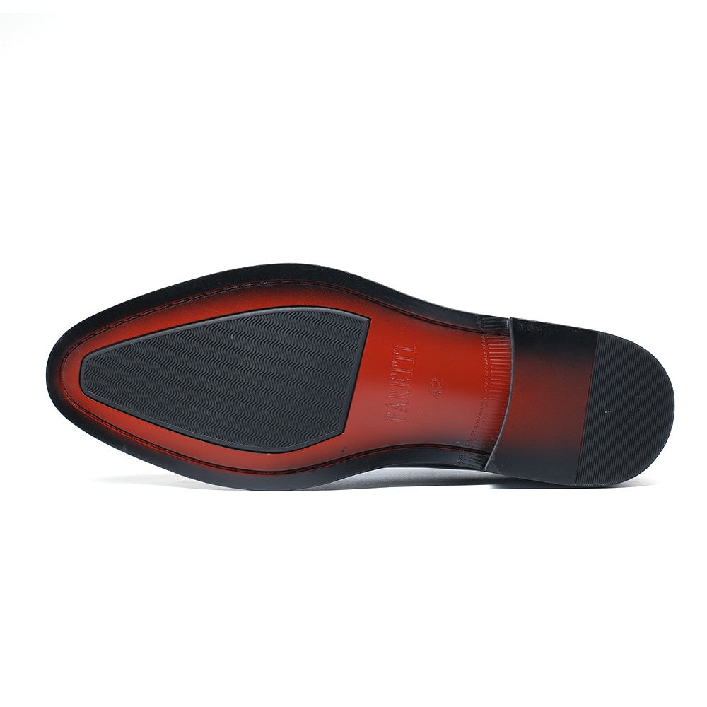 BUTY PODWYŻSZAJĄCE FERDINANDO +7 CM