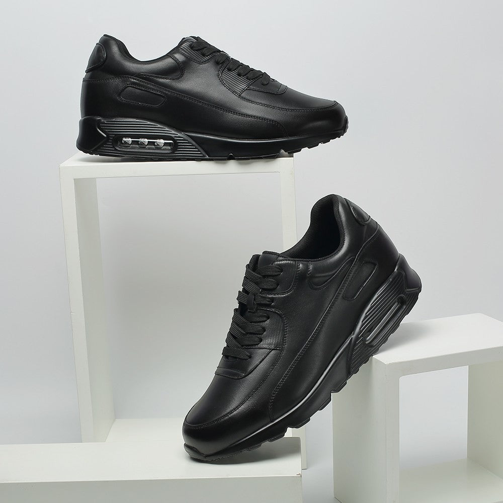BUTY PODWYŻSZAJĄCE NICO +7 CM