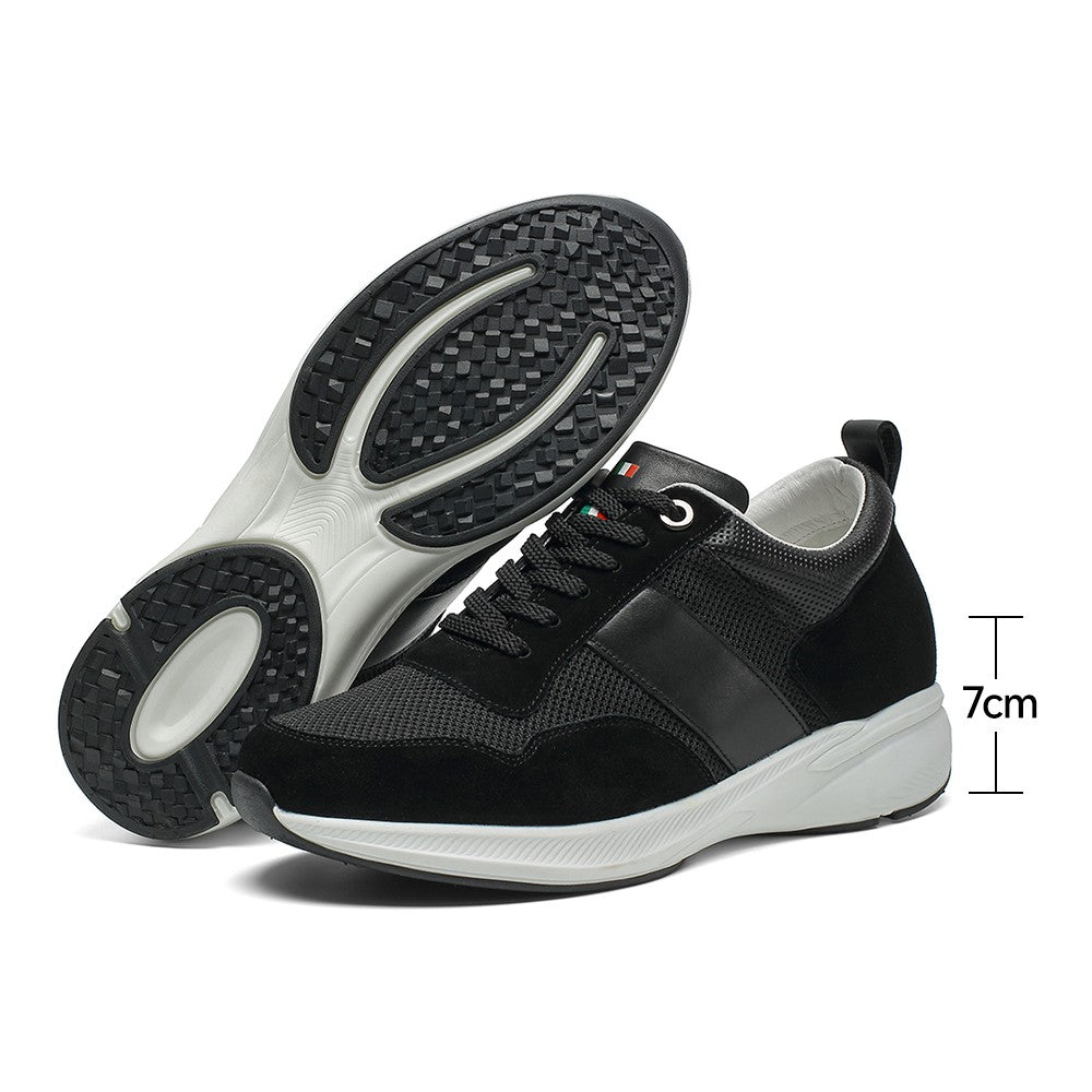 BUTY PODWYŻSZAJĄCE ANDREA +7 CM