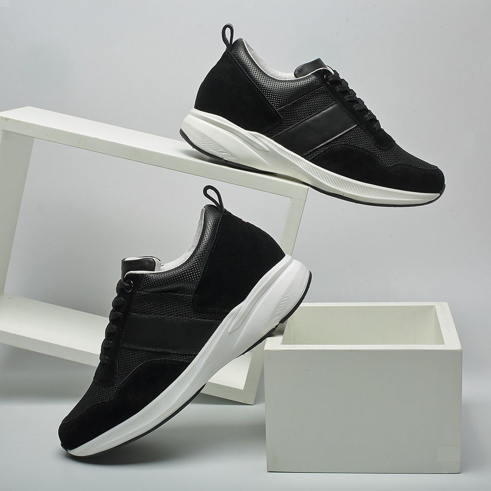 BUTY PODWYŻSZAJĄCE ANDREA +7 CM