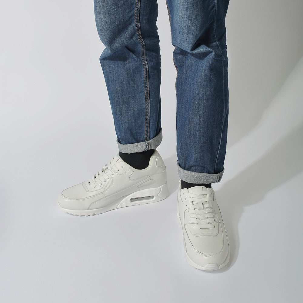 BUTY PODWYŻSZAJĄCE DANTE +7 CM