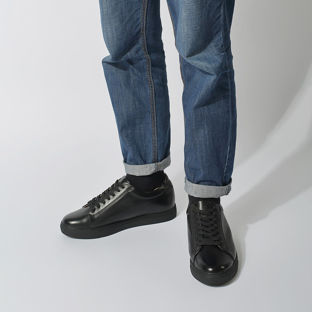 BUTY PODWYŻSZAJĄCE MASSIMO +6 CM