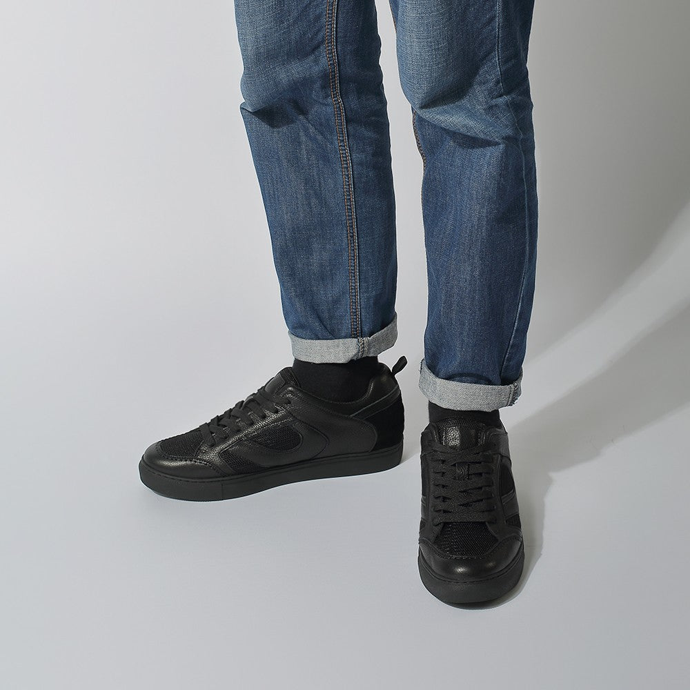 BUTY PODWYŻSZAJĄCE ROCO +6 CM