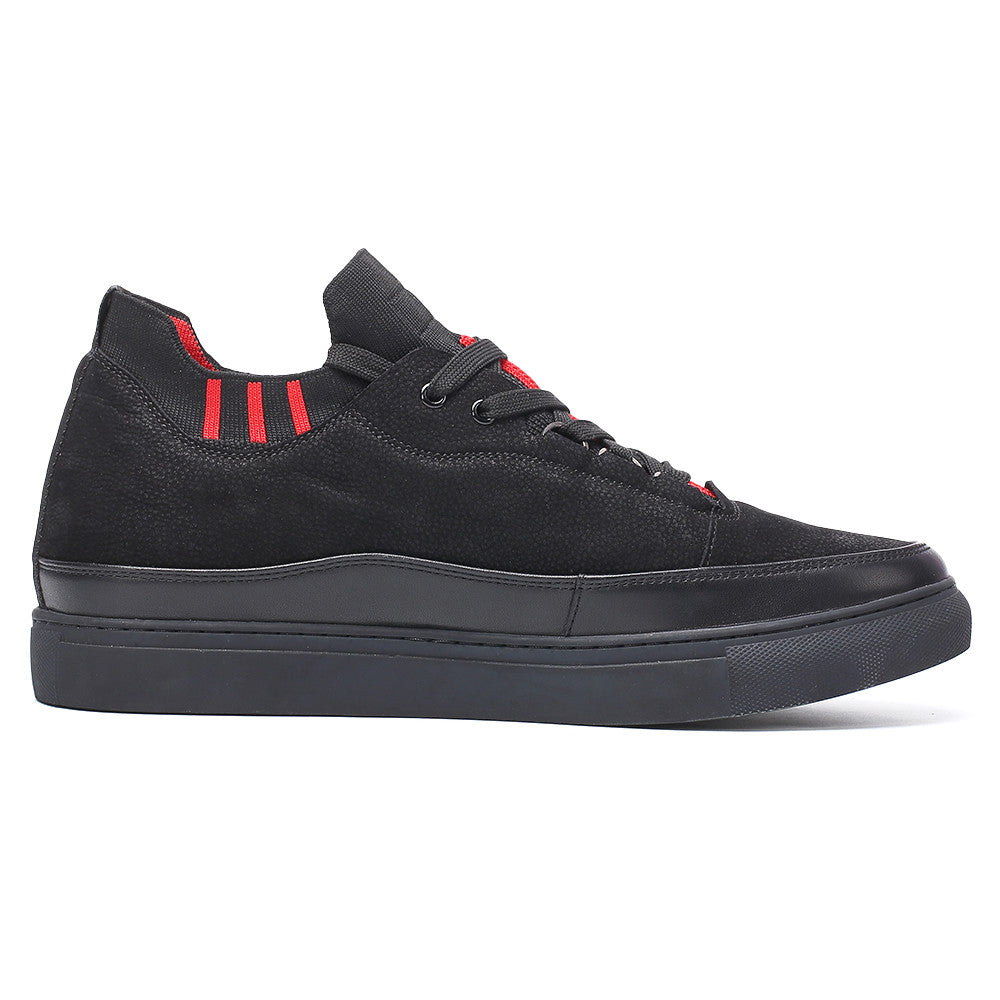 BUTY PODWYŻSZAJĄCE FEDERICO +6 CM