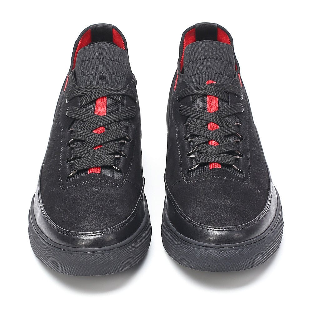 BUTY PODWYŻSZAJĄCE FEDERICO +6 CM