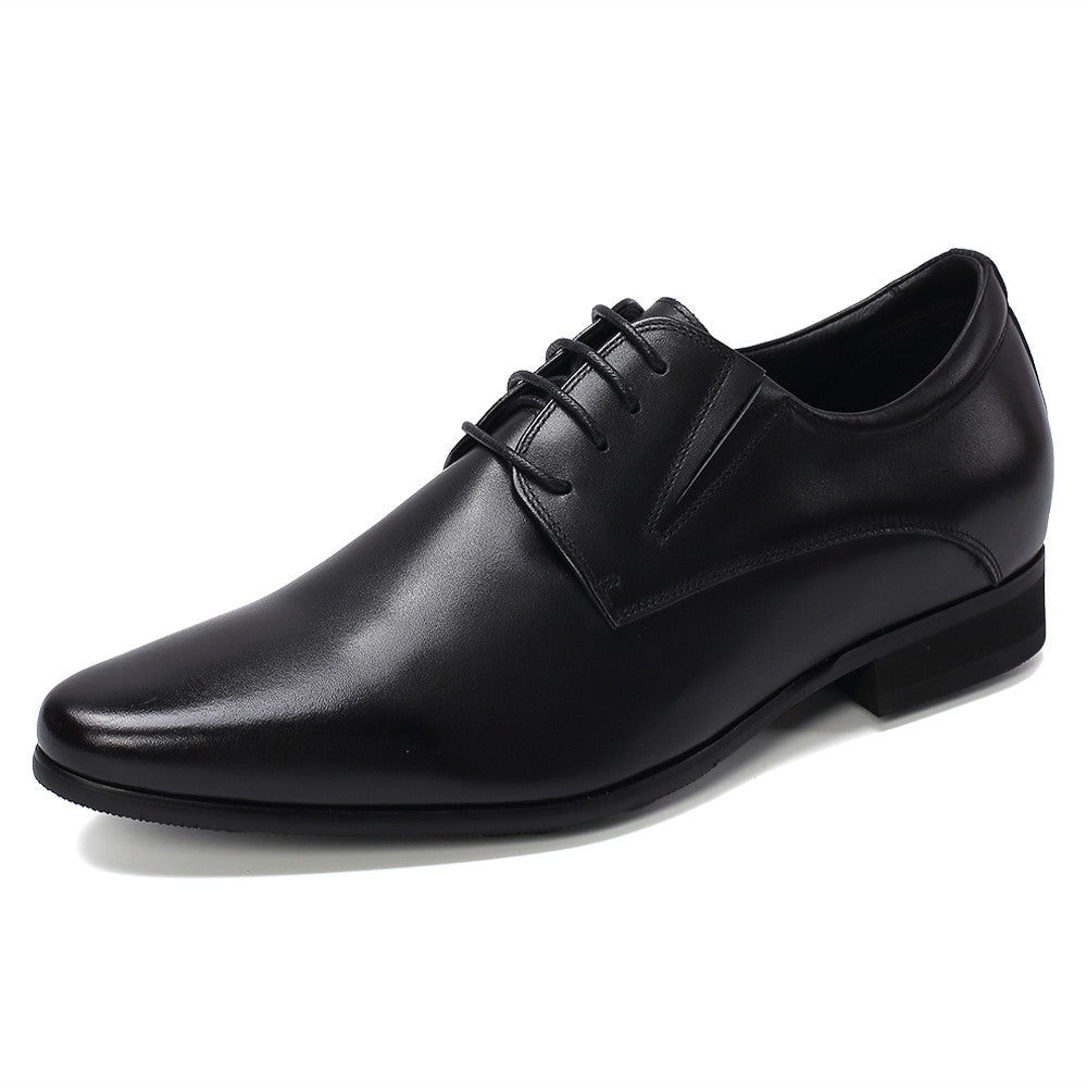 BUTY PODWYŻSZAJĄCE LUCA +6 CM