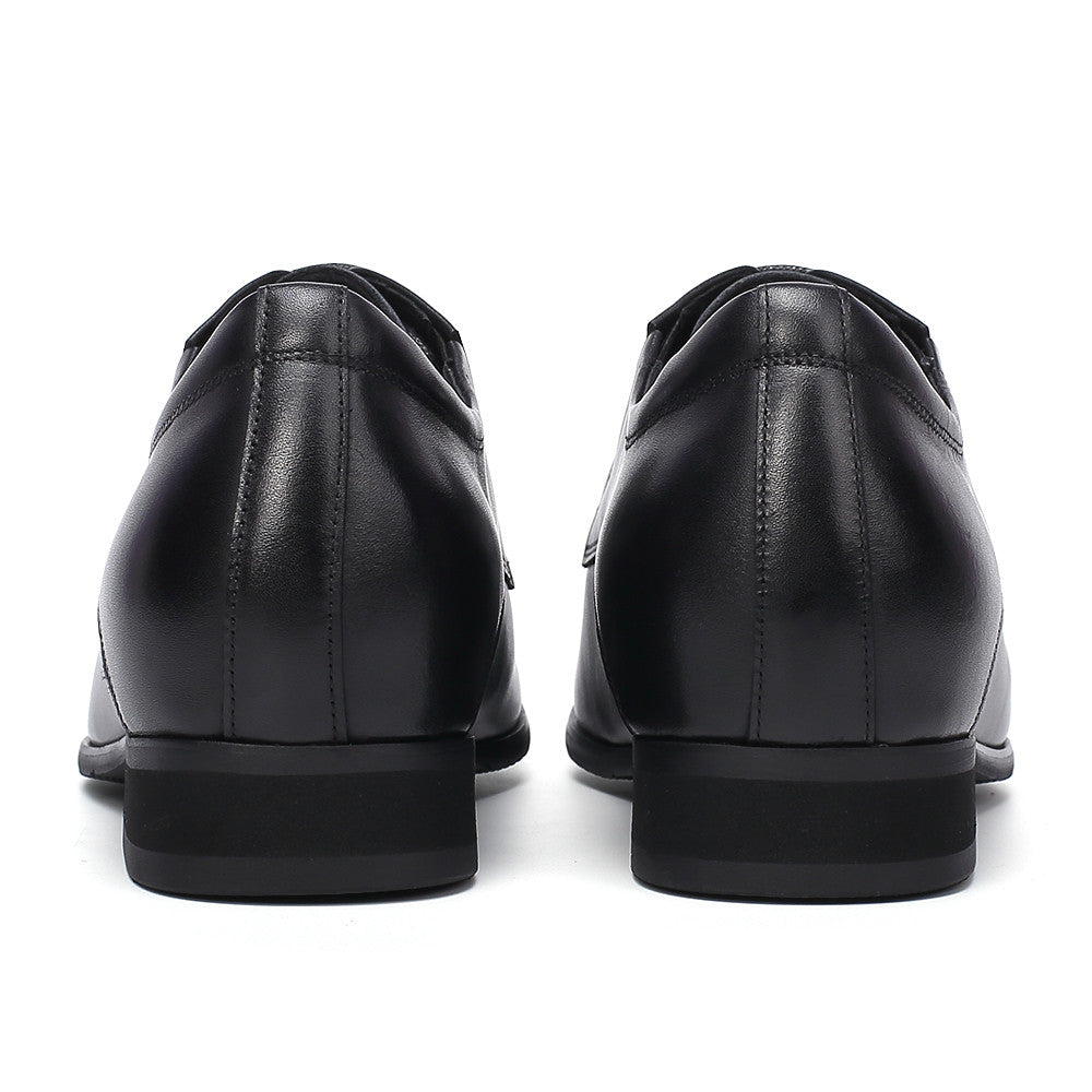 BUTY PODWYŻSZAJĄCE LUCA +6 CM