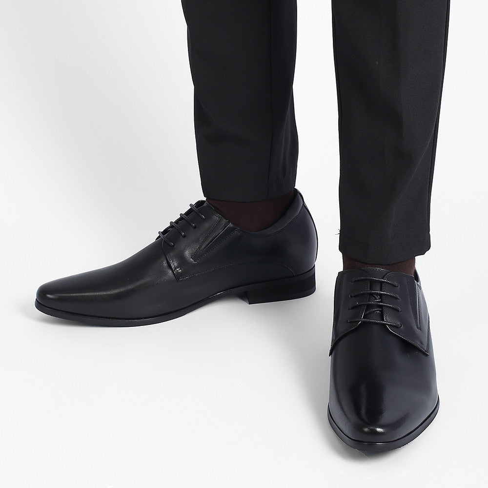 BUTY PODWYŻSZAJĄCE LUCA +6 CM
