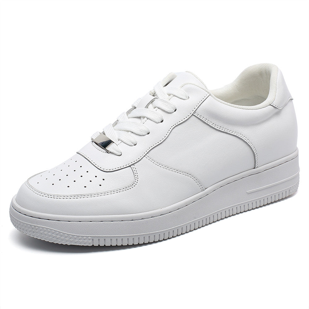 BUTY PODWYŻSZAJĄCE SERAFINO +7 CM