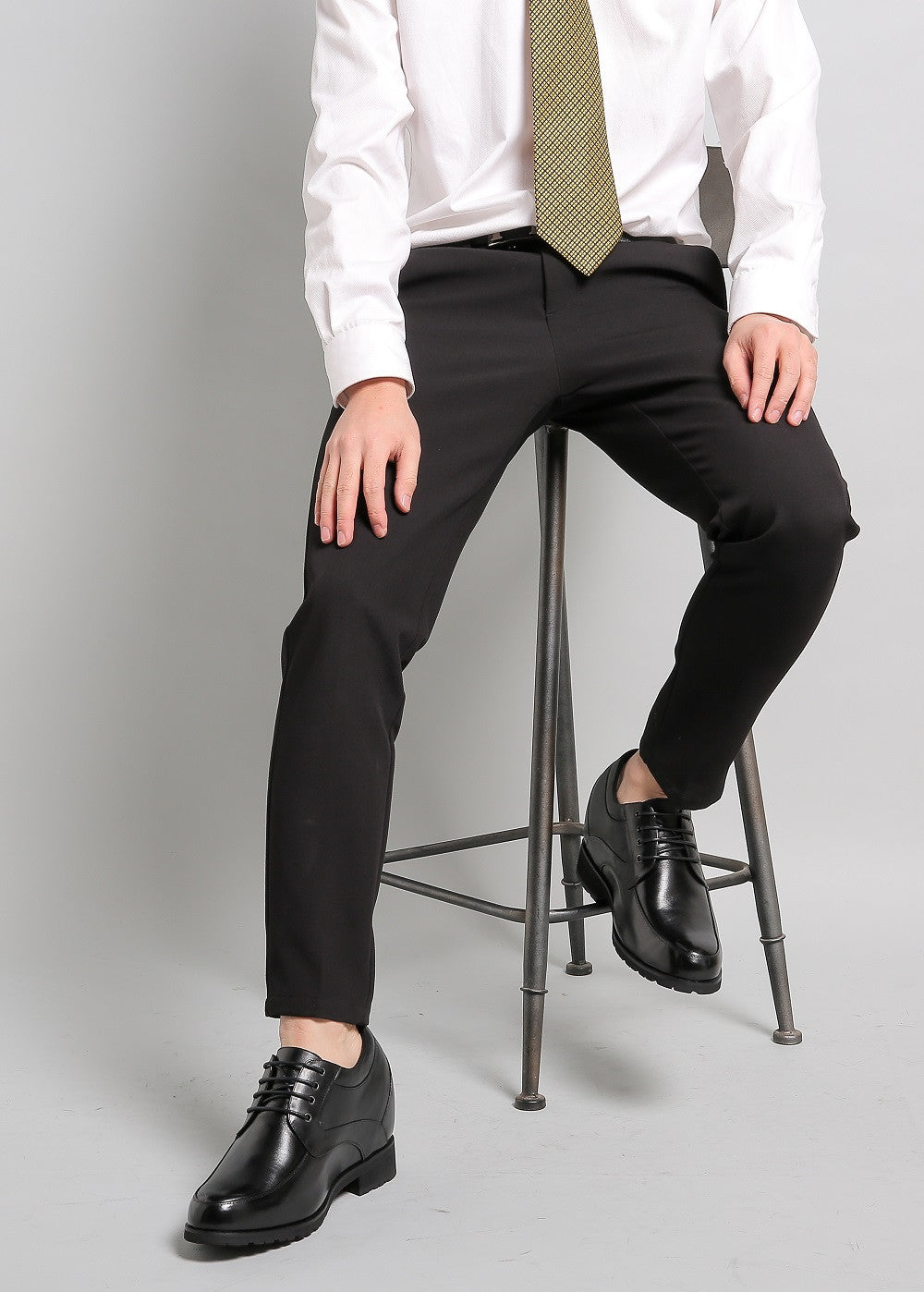 BUTY PODWYŻSZAJĄCE ABACO +12 CM