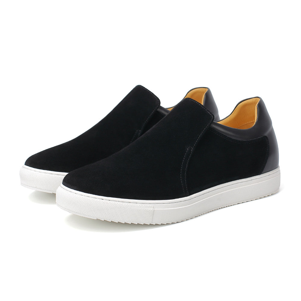 BUTY PODWYŻSZAJĄCE EDUARDO +6 CM