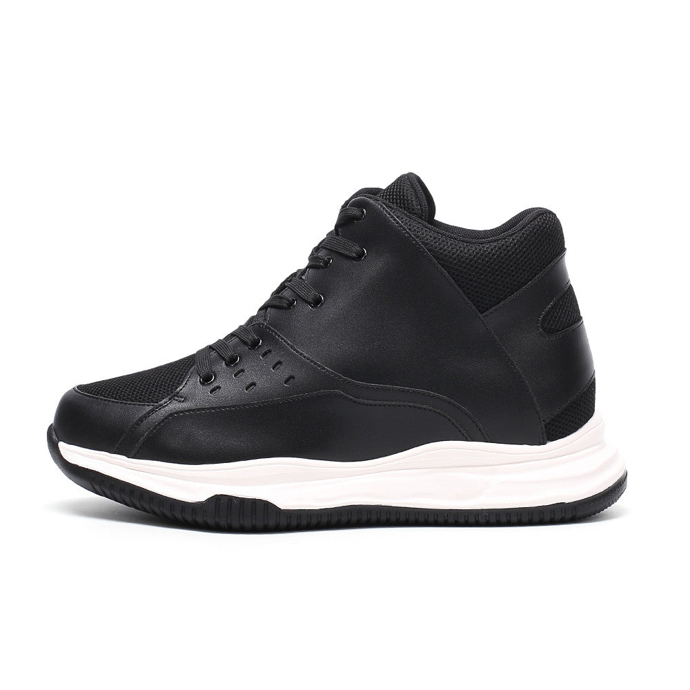 BUTY PODWYŻSZAJĄCE CAMILO +9 CM