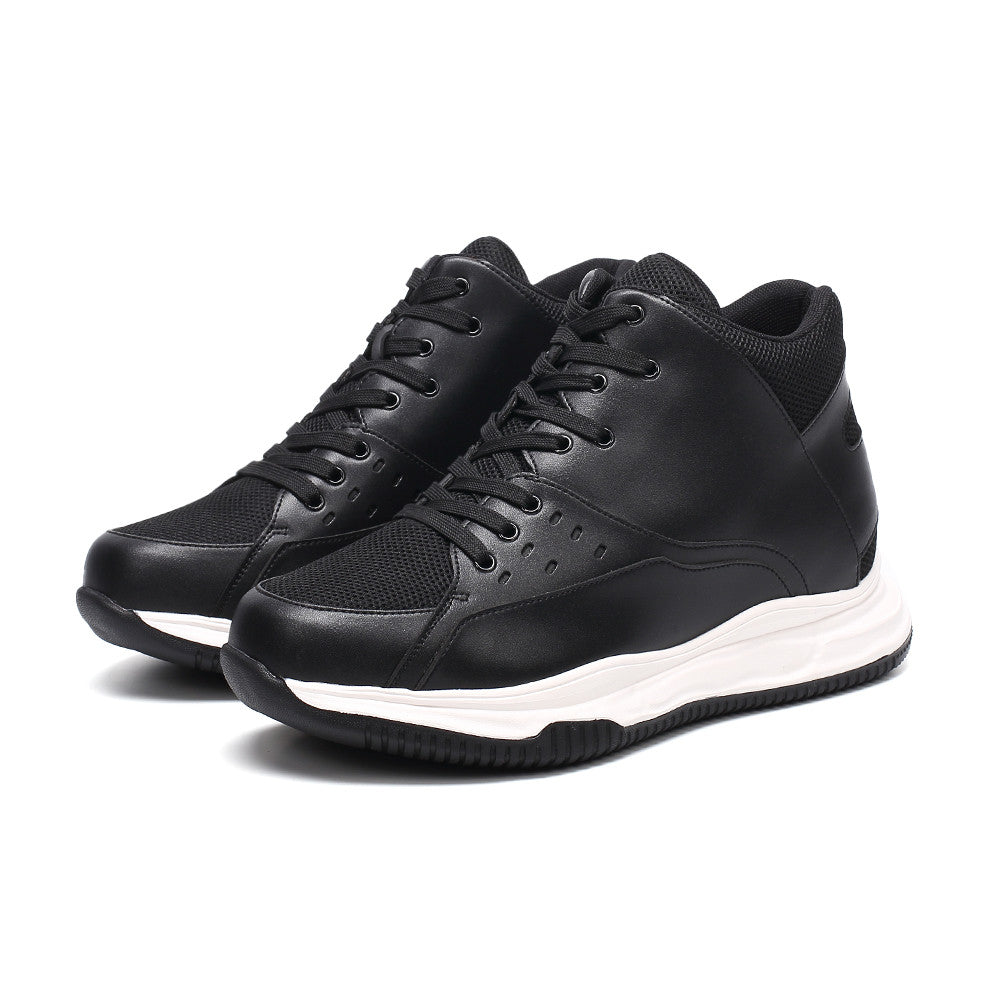 BUTY PODWYŻSZAJĄCE CAMILO +9 CM