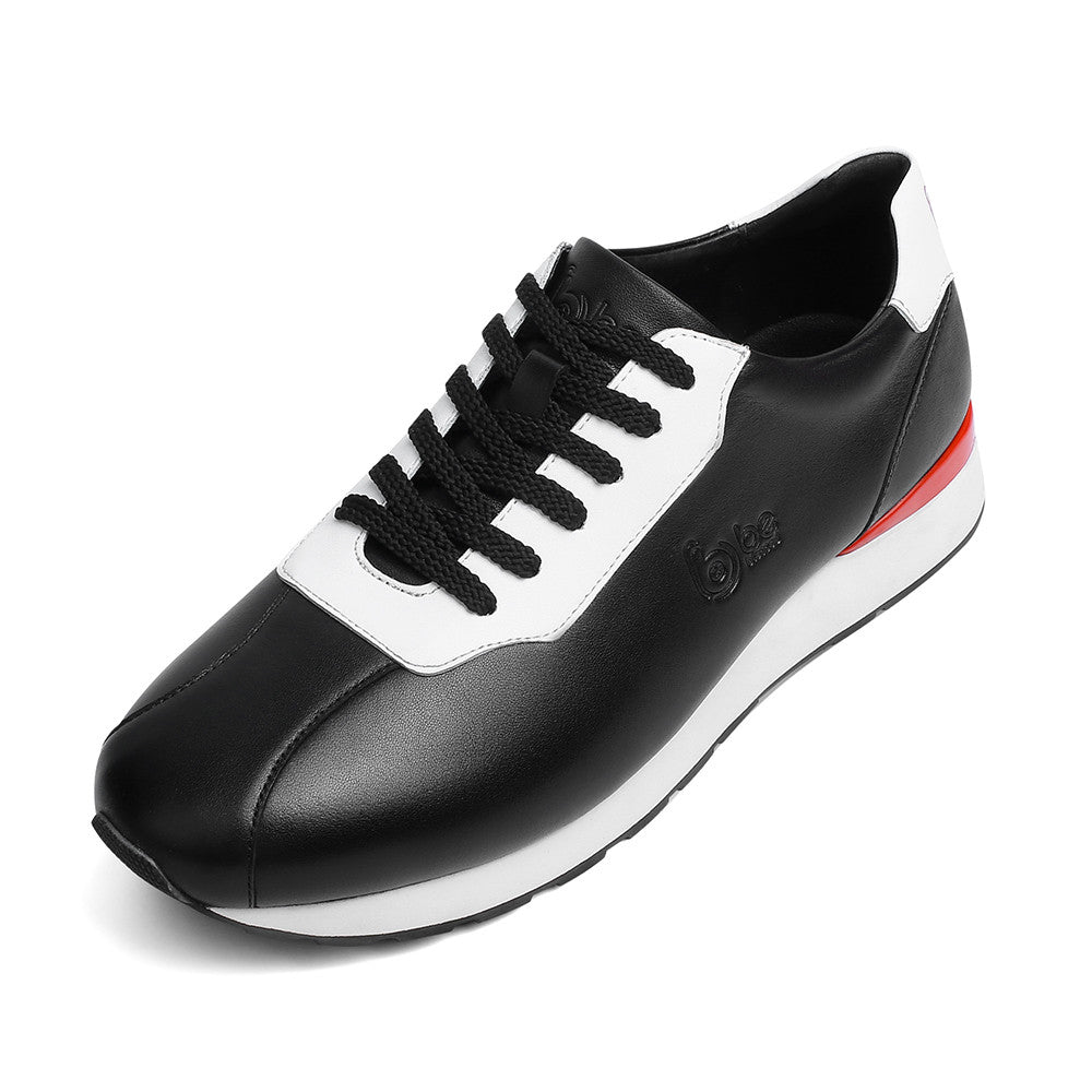 BUTY PODWYŻSZAJĄCE BERNARDO +5,5 CM